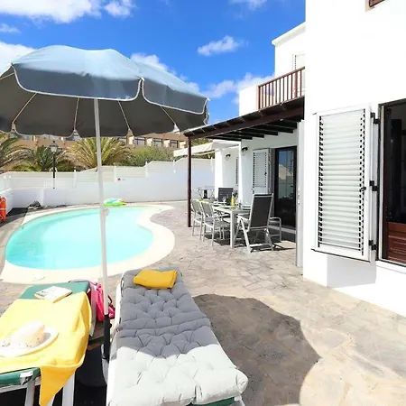 Villa Matagorda Puerto del Carmen (Lanzarote)